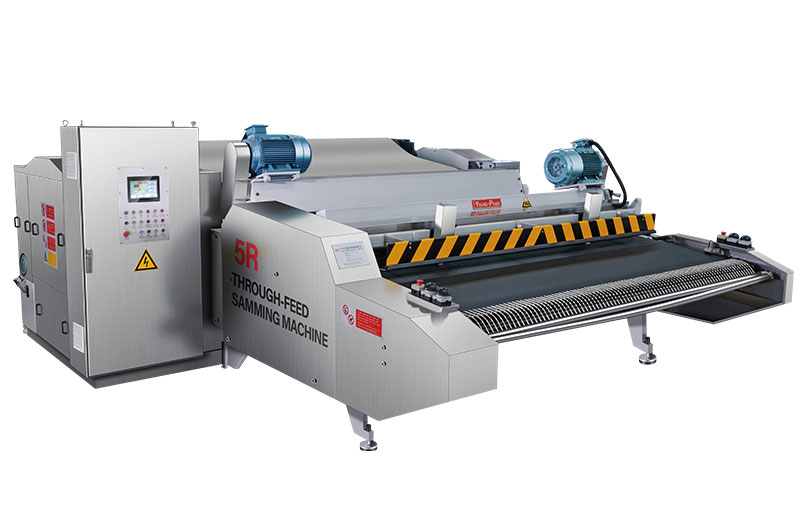 PNT 通過式雙刀輥五輥擠水機(jī)